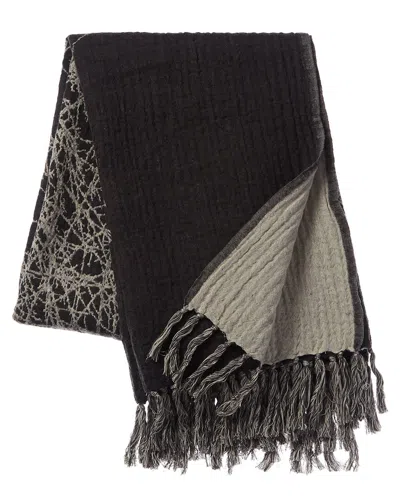 PEACOCK ALLEY PEACOCK ALLEY TUMBLEWEED THROW