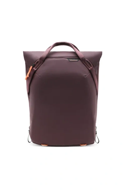 Peak Design Everyday Totepack In Burgundy