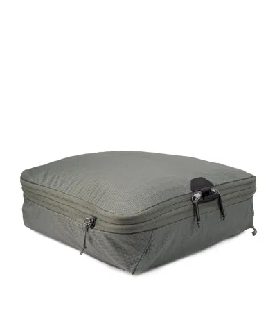 Peak Design Medium Compressible Packing Cube In Green