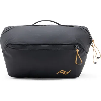 Peak Design Outdoor Sling Bag In Black