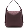 Peak Design Packable Tote In Burgundy