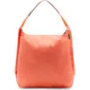 Peak Design Packable Tote In Orange