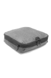 Peak Design Medium Compressible Packing Cube In Gray