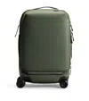 Peak Design Roller Pro Hard Cabin Suitcase In Green