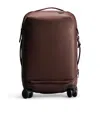 Peak Design Roller Pro Hard Cabin Suitcase In Red