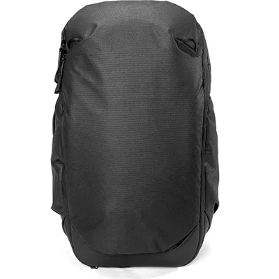 Peak Design Travel Backpack In Black