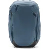 Peak Design Travel Backpack In Blue