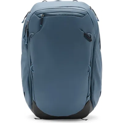 Peak Design Travel Backpack In Blue