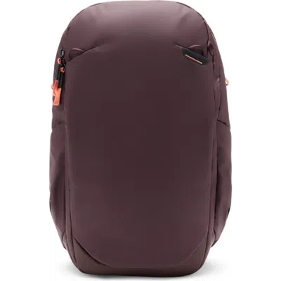 Peak Design Travel Backpack In Brown