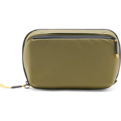 Peak Design Wash Pouch In Green