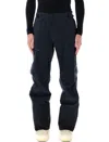 Peak Performance Alpine Performance Gore-tex 2l Pants In Black