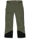 Peak Performance Alpine Gore-tex 2l Pants In Green
