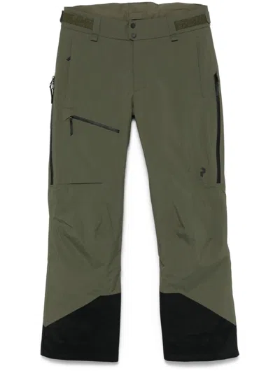 PEAK PERFORMANCE ALPINE INSULATED TROUSERS