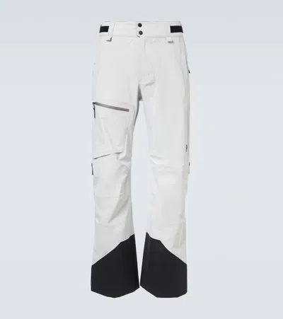 Peak Performance Alpine Ski Pants In White