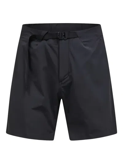 Peak Performance Belted Shorts