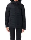 Peak Performance Black Ski Jacket