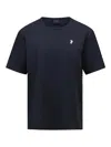 Peak Performance Trail Logo-detail Side-panel Performance T-shirt