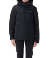 Peak Performance Anima Tech Blend Jacket In Black