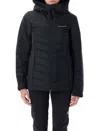 Peak Performance Anima Tech Blend Jacket In Black