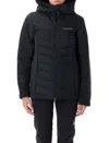 Peak Performance Anima Tech Blend Jacket In Black