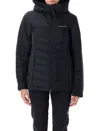 Peak Performance Black Ski Jacket In Black