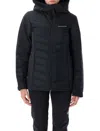 Peak Performance Anima Tech Blend Jacket In Black