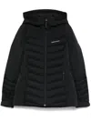Peak Performance Blackfire Ski Jacket In Schwarz