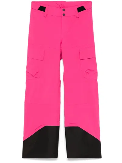 Peak Performance Edge Ski Trousers In Rosa