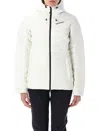 Peak Performance Frost Tech Down Ski Jacket In Offwhite