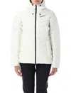 Peak Performance Frost Tech Down Ski Jacket In White