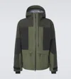 Peak Performance Gore-tex Ski Jacket In Olive Extreme 