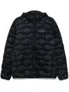 Peak Performance Helium Puffer Jacket In Black