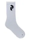 Peak Performance Logo-intarsia Socks