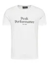 Peak Performance Logo-print T-shirt In Multi