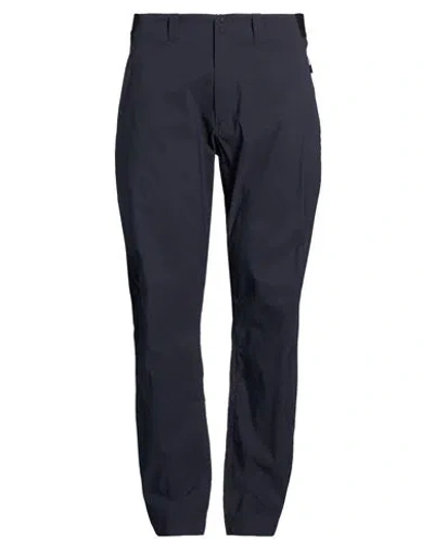 Peak Performance Man Pants Navy Size S Polyamide, Elastane