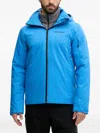 Peak Performance Maroon Hipe® Ski Jacket In Blue