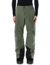Peak Performance Alpine Gore-tex 2l Pants In Green