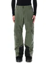 Peak Performance Alpine Gore-tex 2l Pants In Pine Needle