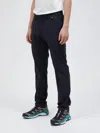 Peak Performance Player Pants In Black In Multi
