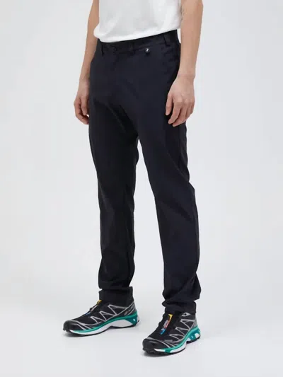 Peak Performance Player Pants In Black In Multi