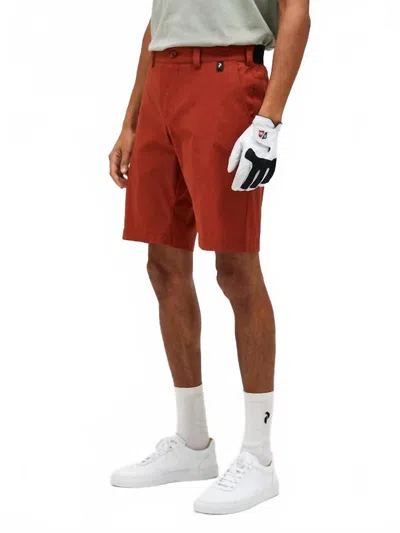 Peak Performance Player Shorts In Spiced In Multi