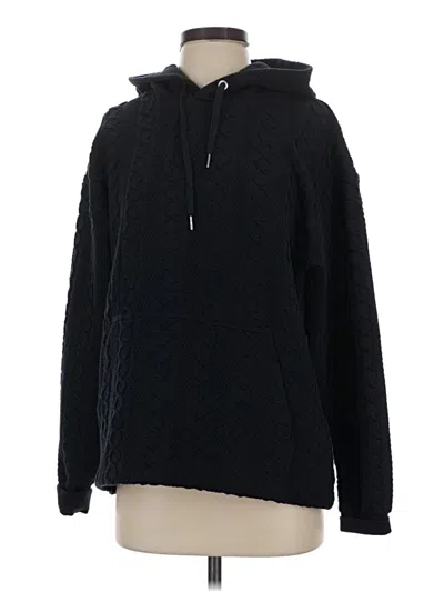 Pre-owned Peak Performance Pullover Sweater In Black