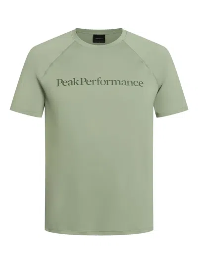 Peak Performance Raglan-sleeve T-shirt