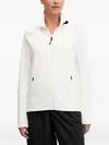 Peak Performance Rider Zip Neck Sweatshirt In Multi