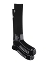 Peak Performance Ski Socks In Black