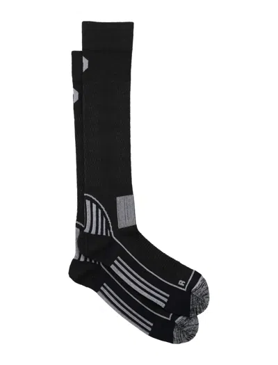 Peak Performance Ski Socks In Black