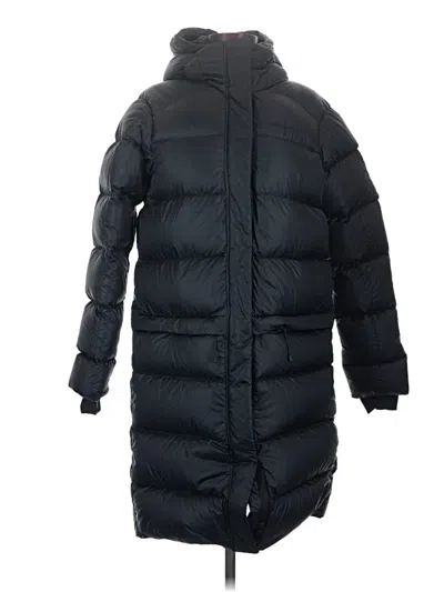Pre-owned Peak Performance Snow Jacket In Black
