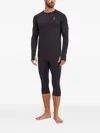 Peak Performance Rider Essentials Technical Leggings In Black
