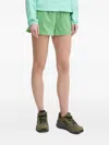 Peak Performance Shorts Mit Elastischem Bund In Green