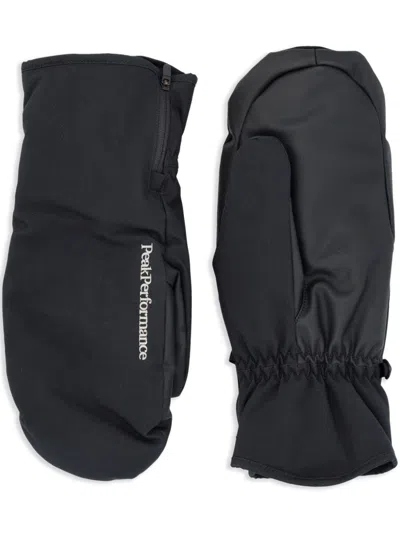 Peak Performance Unite Gloves In Black